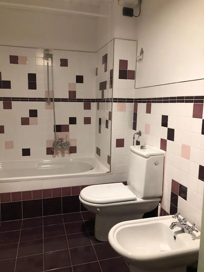 Iris Apartment Villa Guardia 0*,