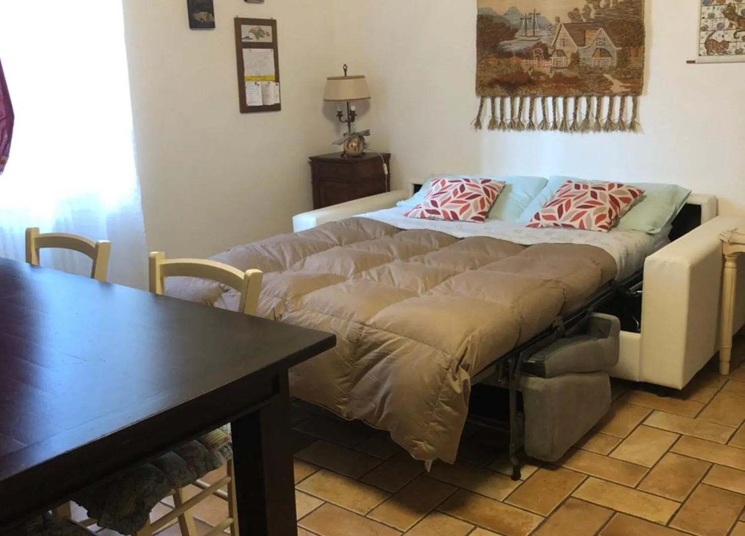 Iris Apartment Villa Guardia